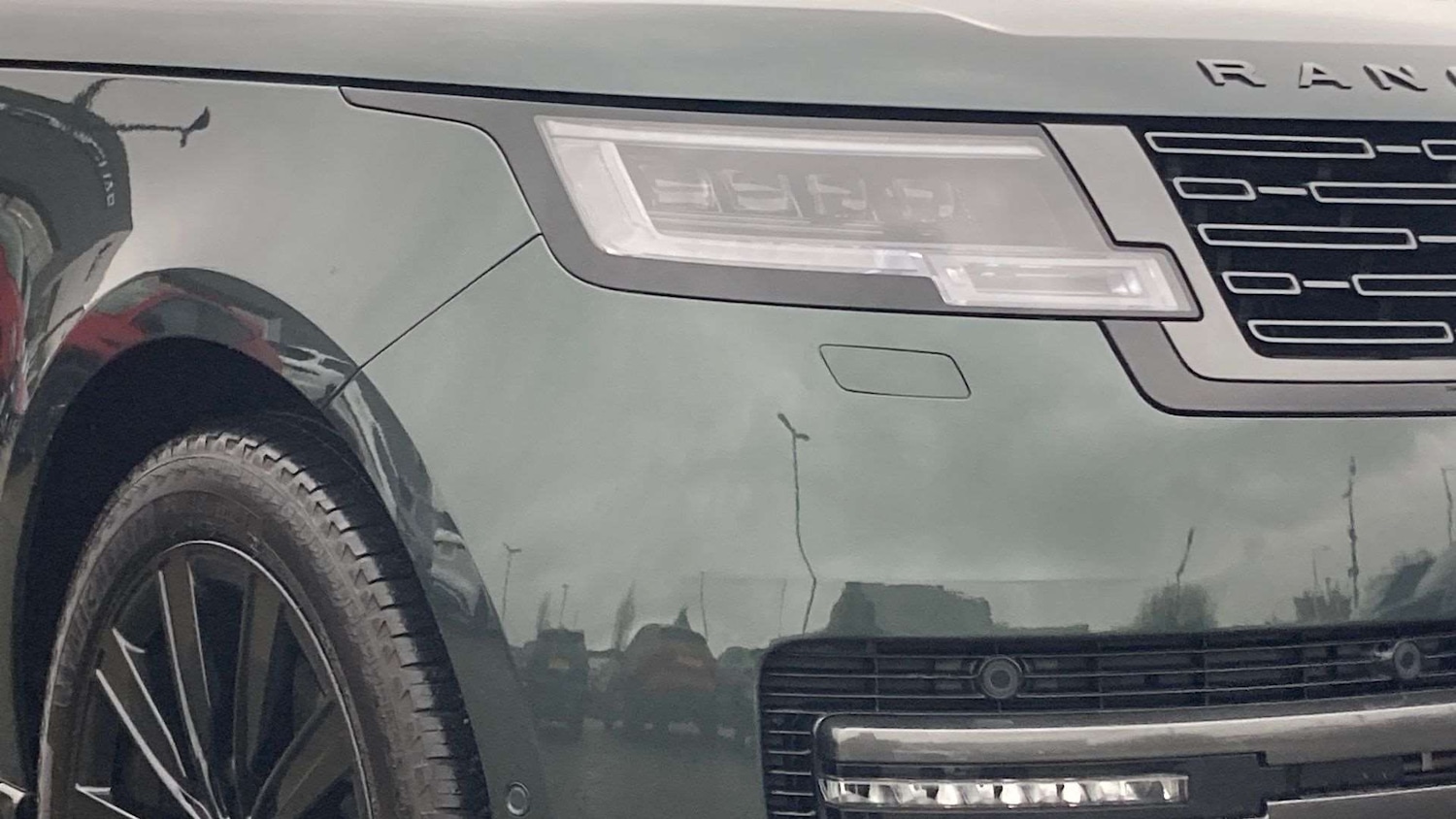 Used Land Rover Range Rover 2025 for sale - 77472686: Photo 17