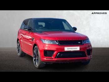 2022 - 3.0 P400 HST 5dr Auto