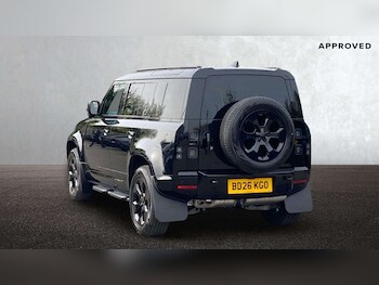 Used Land Rover Defender 2026 for sale - 78551494: Photo