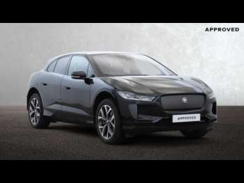 2024 - 294kW EV400 R-Dynamic HSE Black 90kWh 5dr Auto