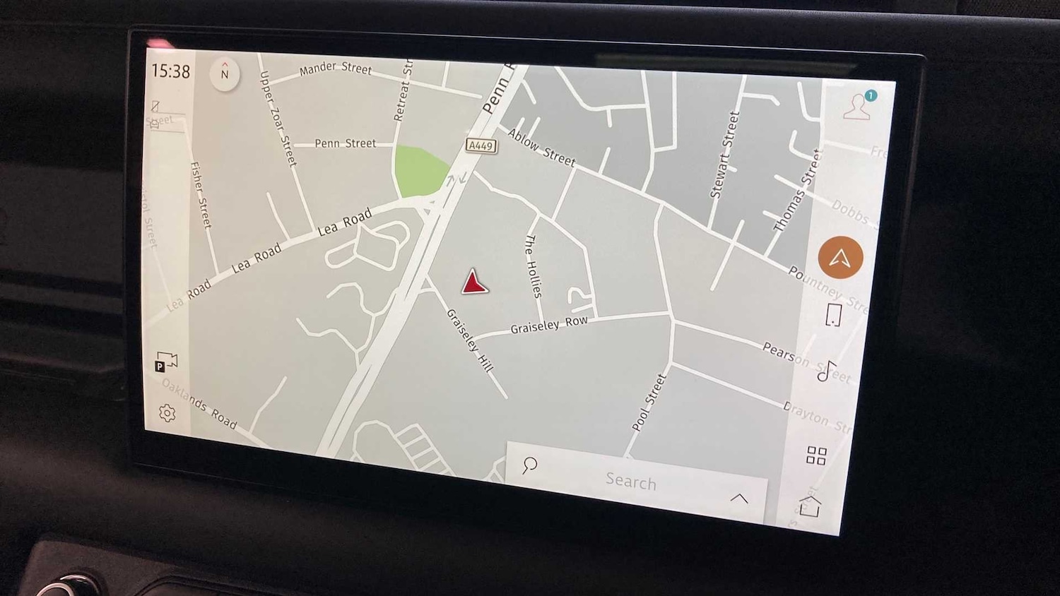 Used Land Rover Defender 2023 for sale - 76460211: Photo 11