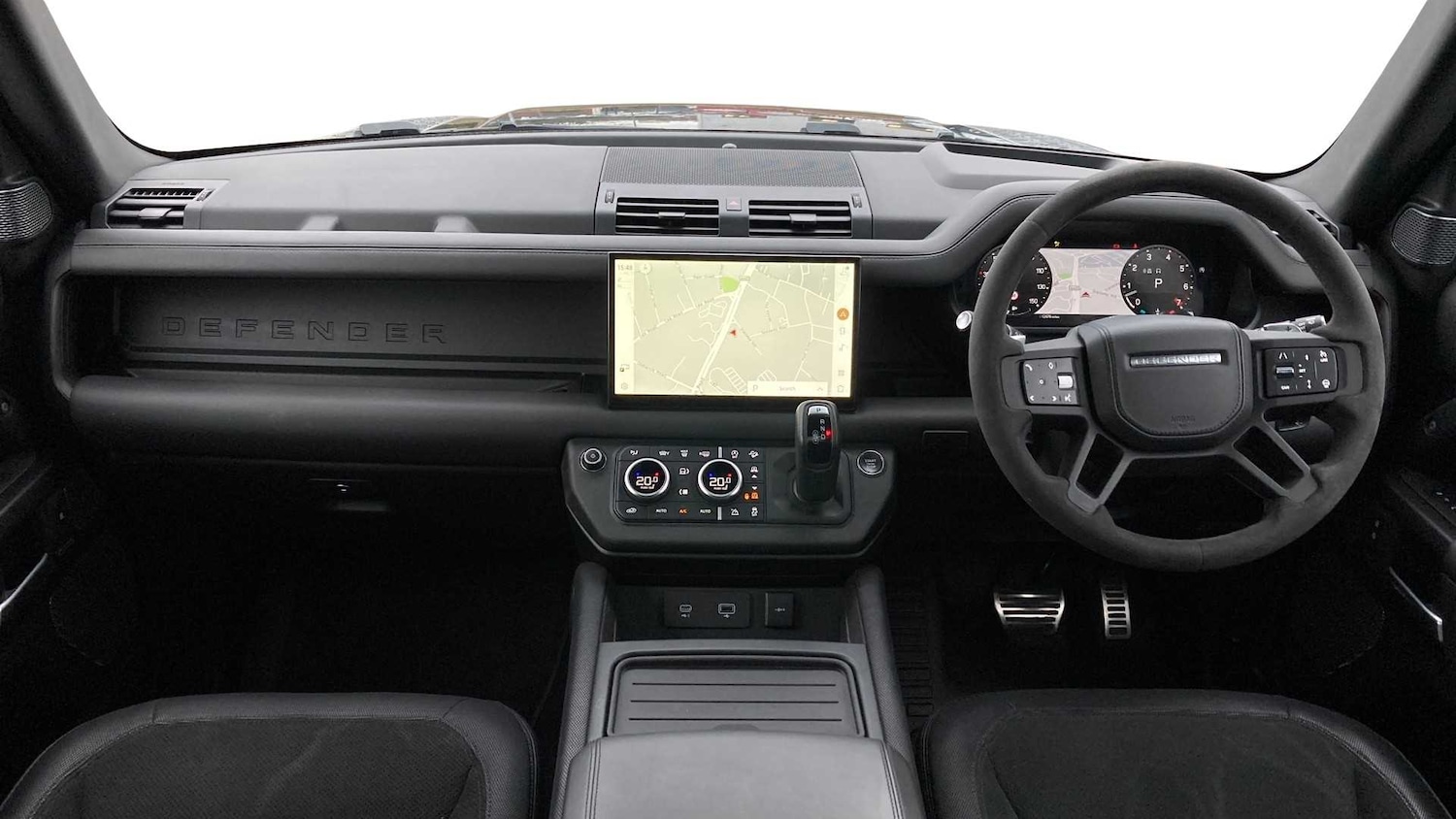 Used Land Rover Defender 2023 for sale - 76460211: Photo 9