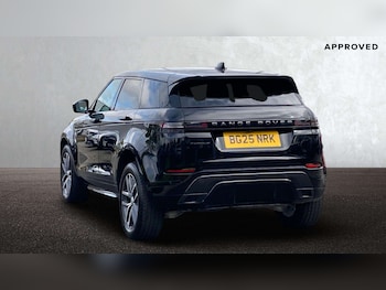 Used Land Rover Range Rover Evoque 2025 for sale - 78869364: Photo
