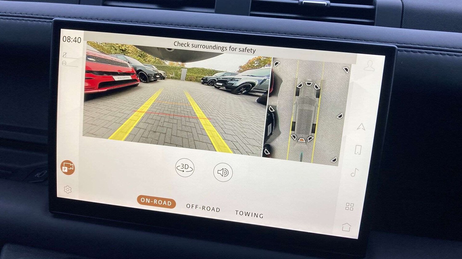 Used Land Rover Defender 2025 for sale - 76460591: Photo 12