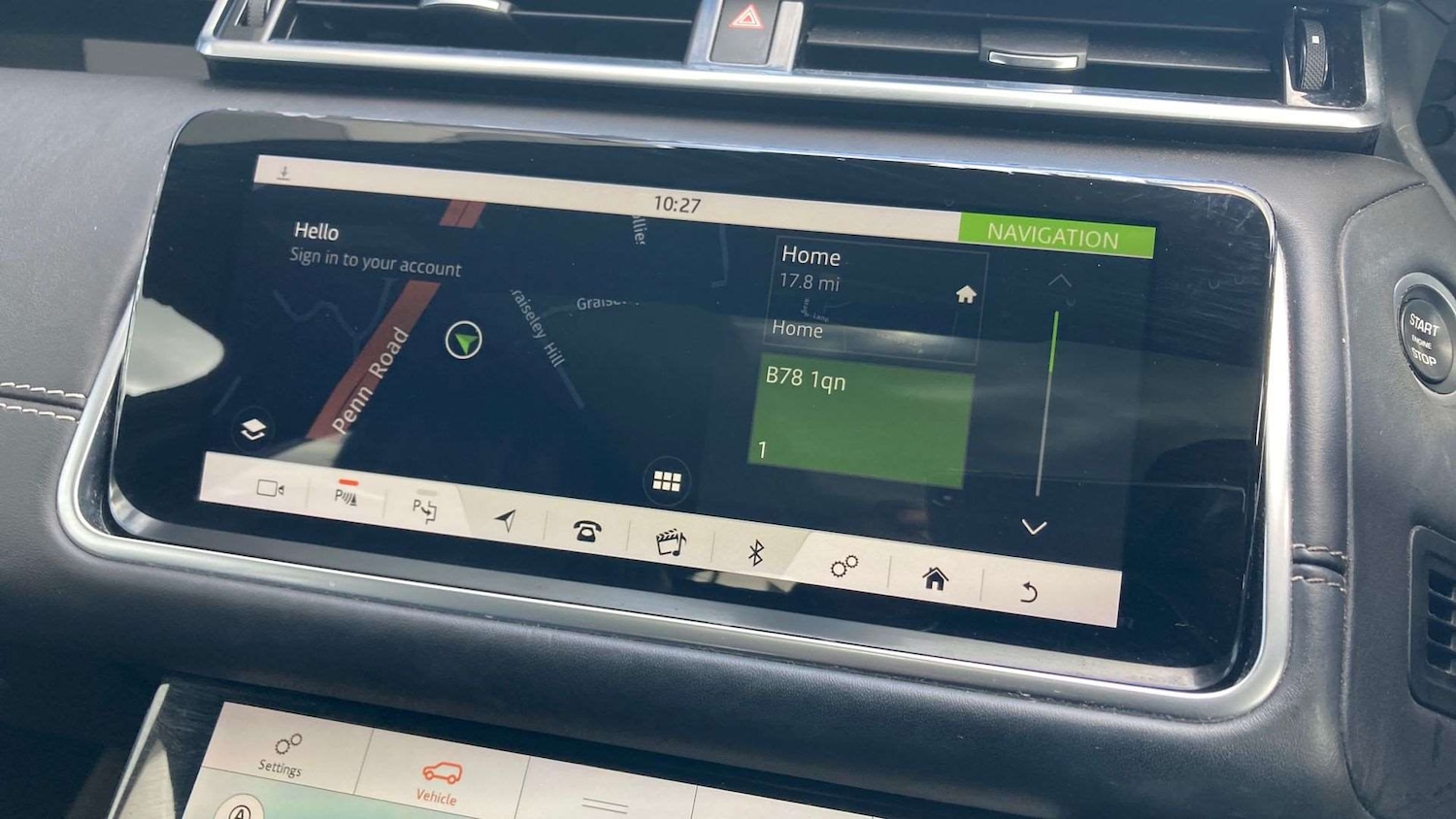 Used Land Rover Range Rover Velar 2018 for sale - 77093427: Photo 11