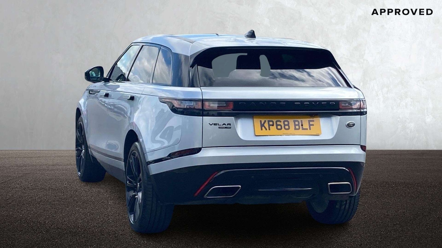 Used Land Rover Range Rover Velar 2018 for sale - 77093427: Photo 2