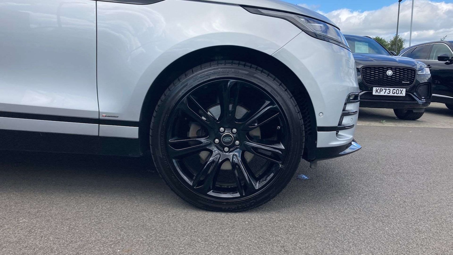 Used Land Rover Range Rover Velar 2018 for sale - 77093427: Photo 21