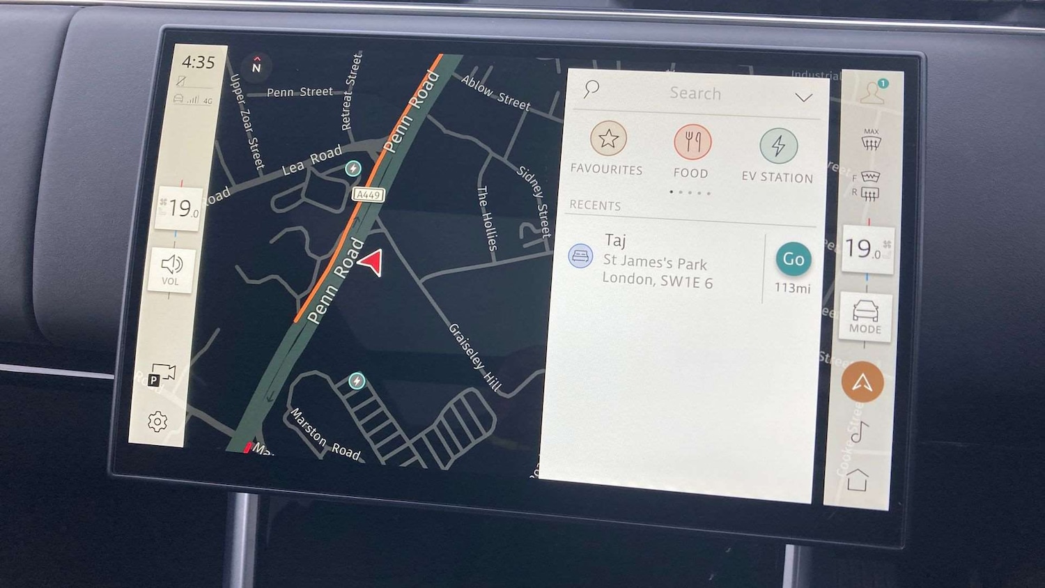 Used Land Rover Range Rover 2024 for sale - 76459848: Photo 11