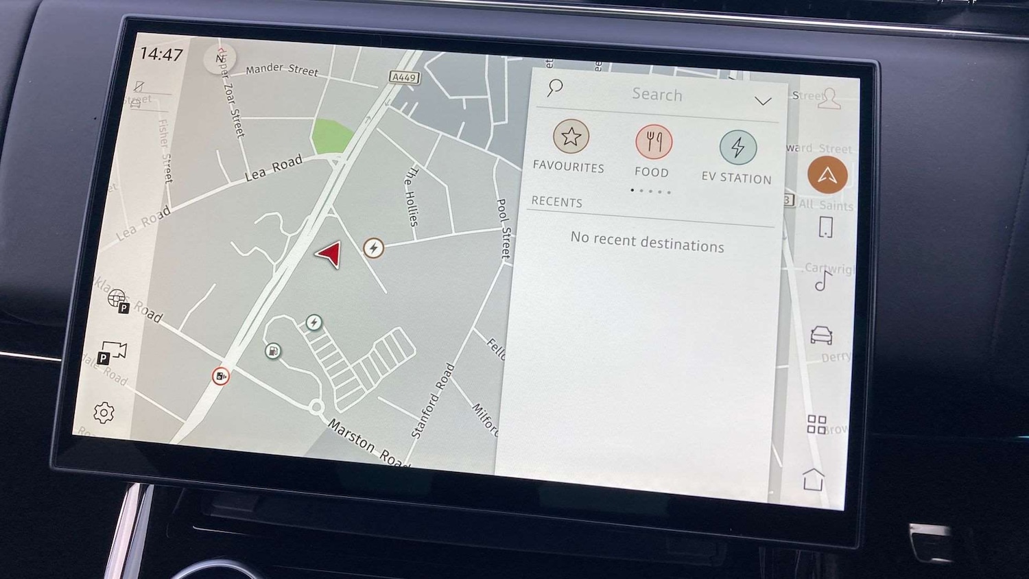 Used Land Rover Range Rover Sport 2023 for sale - 76718268: Photo 11