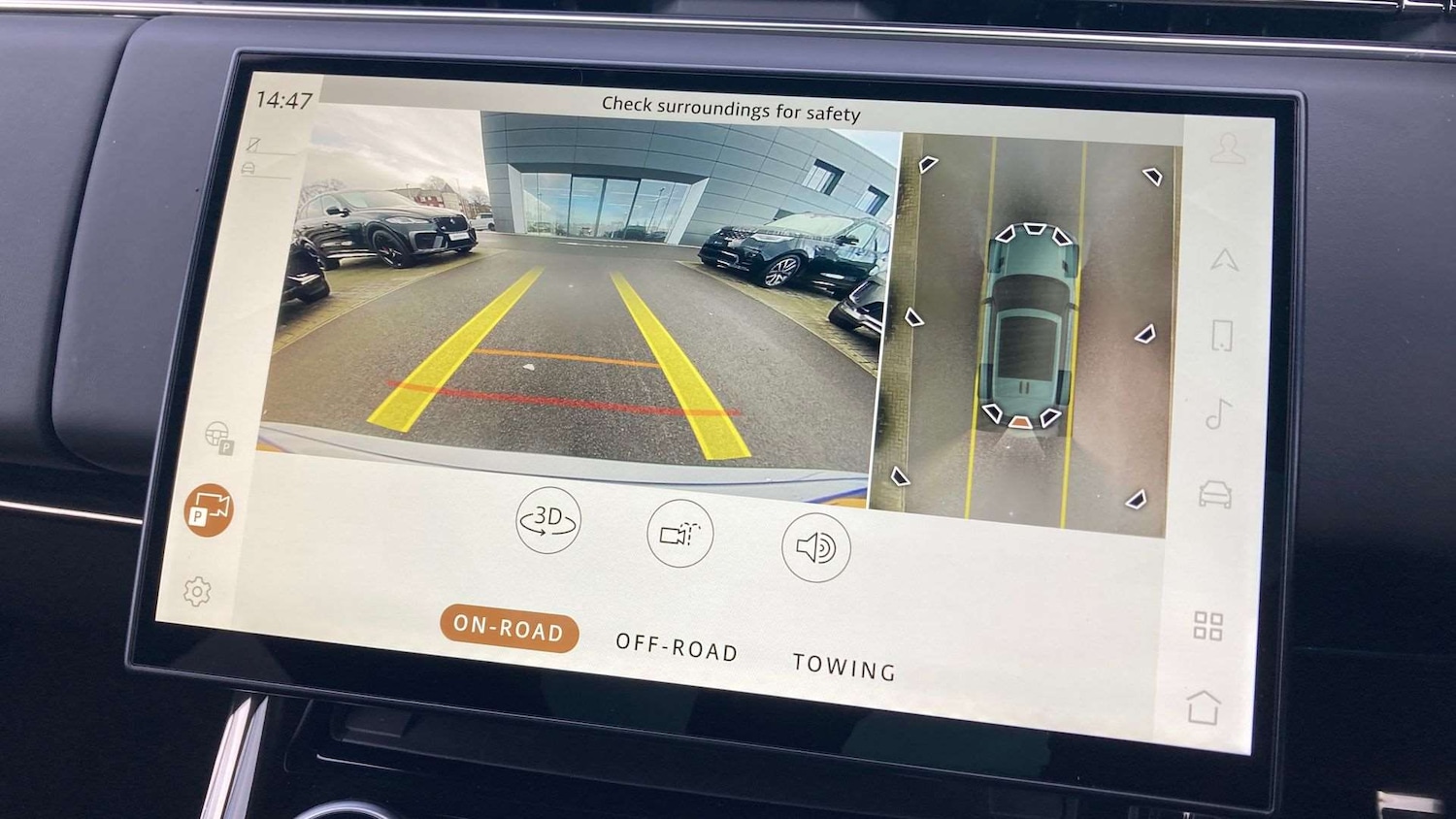 Used Land Rover Range Rover Sport 2023 for sale - 76718268: Photo 12