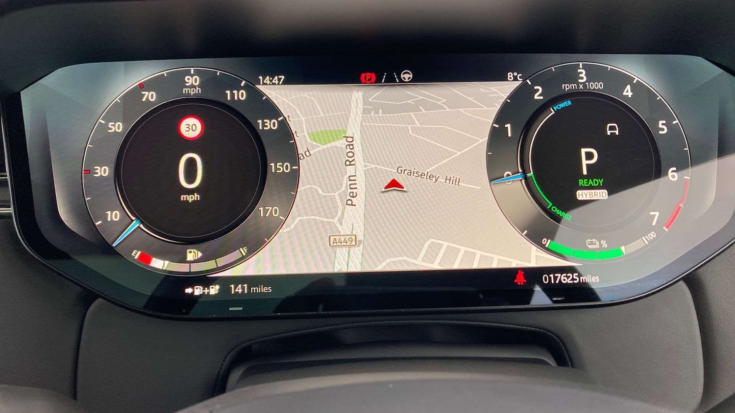 Used Land Rover Range Rover Sport 2023 for sale - 76718268: Photo 16