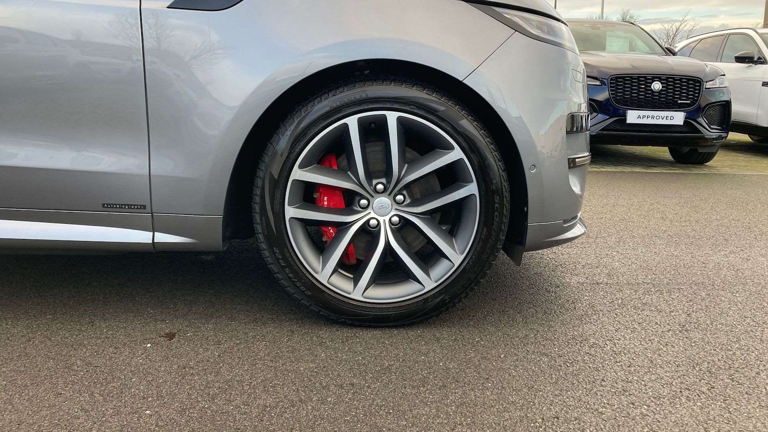 Used Land Rover Range Rover Sport 2023 for sale - 76718268: Photo 34