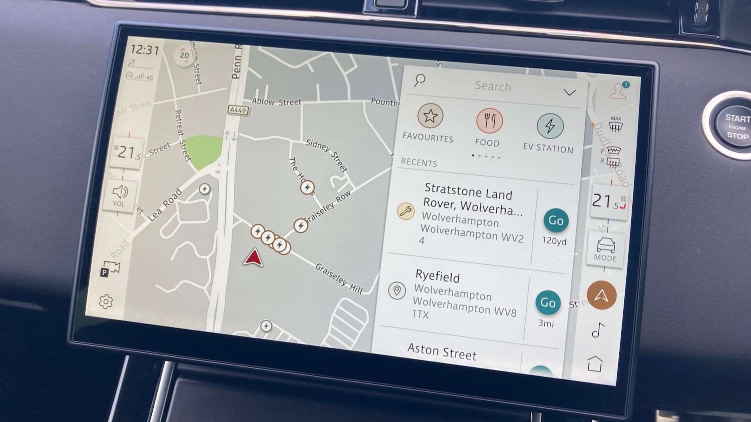 Used Land Rover Range Rover Evoque 2025 for sale - 76460548: Photo 11