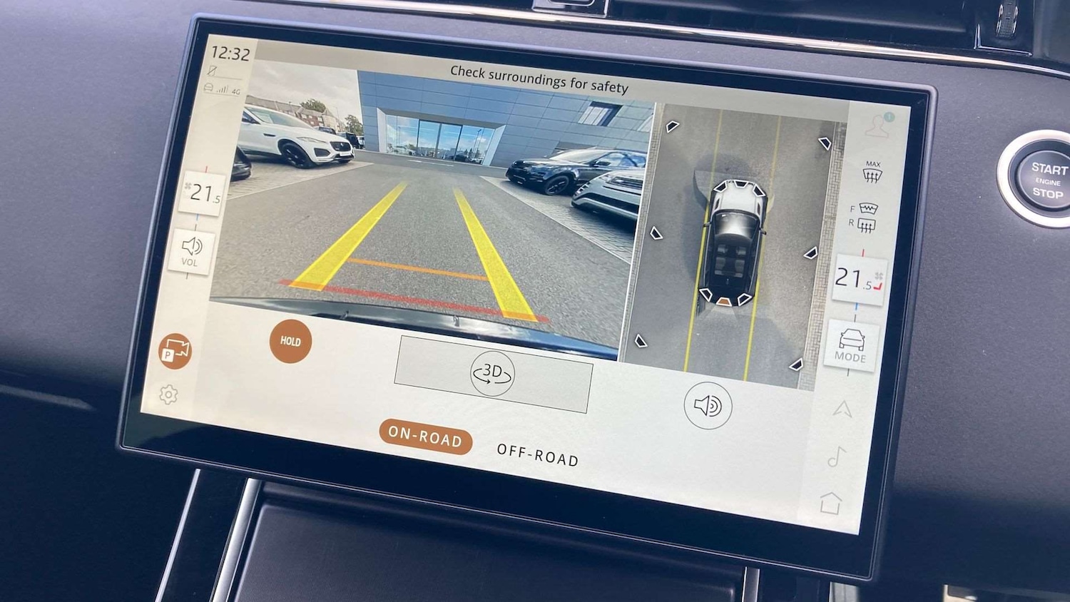 Used Land Rover Range Rover Evoque 2025 for sale - 76460548: Photo 12