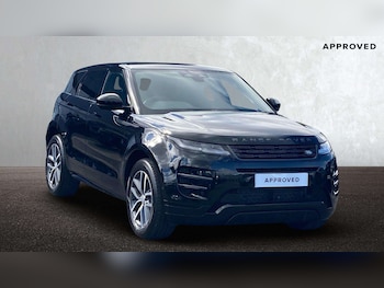 Used Land Rover Range Rover Evoque 2025 for sale - 76460548: Photo