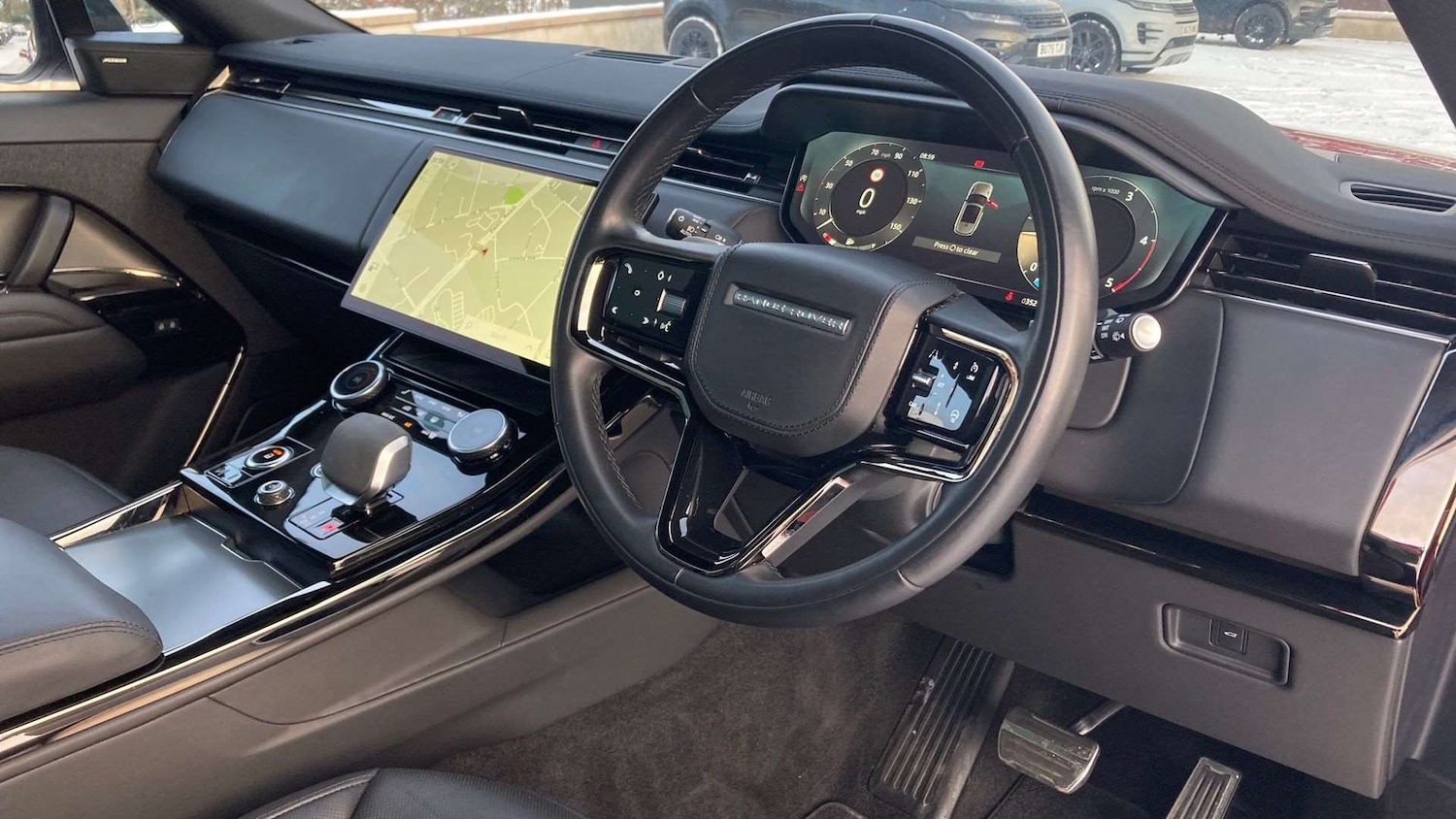 Used Land Rover Range Rover Sport 2023 for sale - 77076554: Photo 23