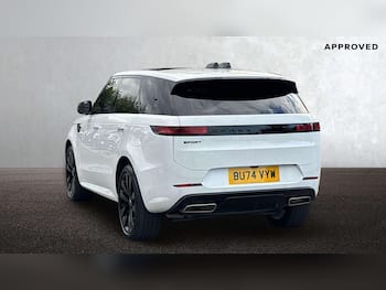 Used Land Rover Range Rover Sport 2024 for sale - 79797773: Photo