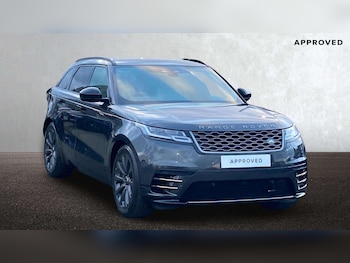 Land Rover Range Rover Velar feature image