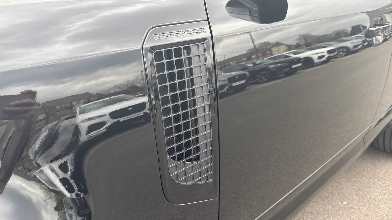 Used Land Rover Defender 2025 for sale - 77112263: Photo 20