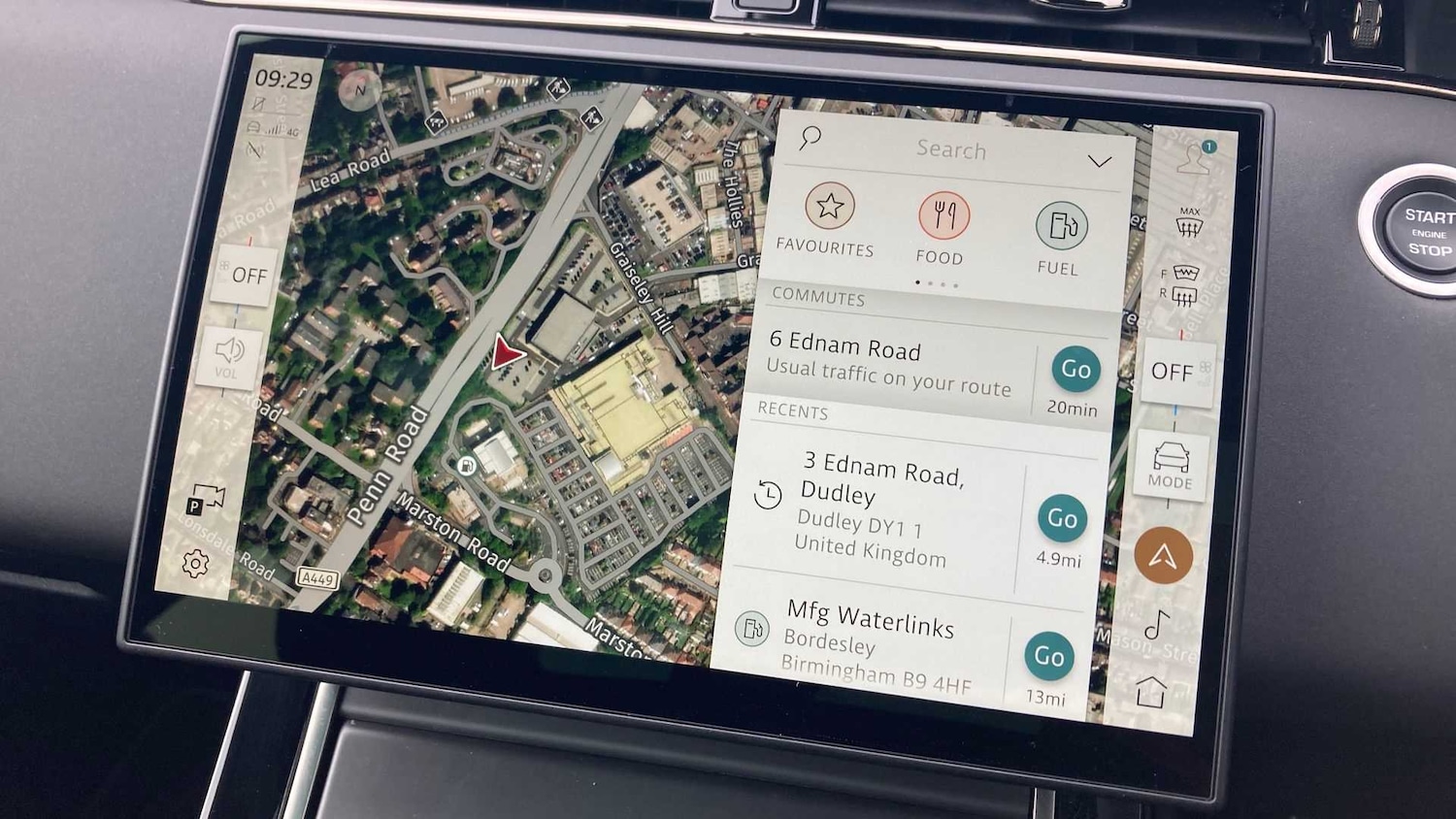 Used Land Rover Range Rover Evoque 2025 for sale - 76460164: Photo 11