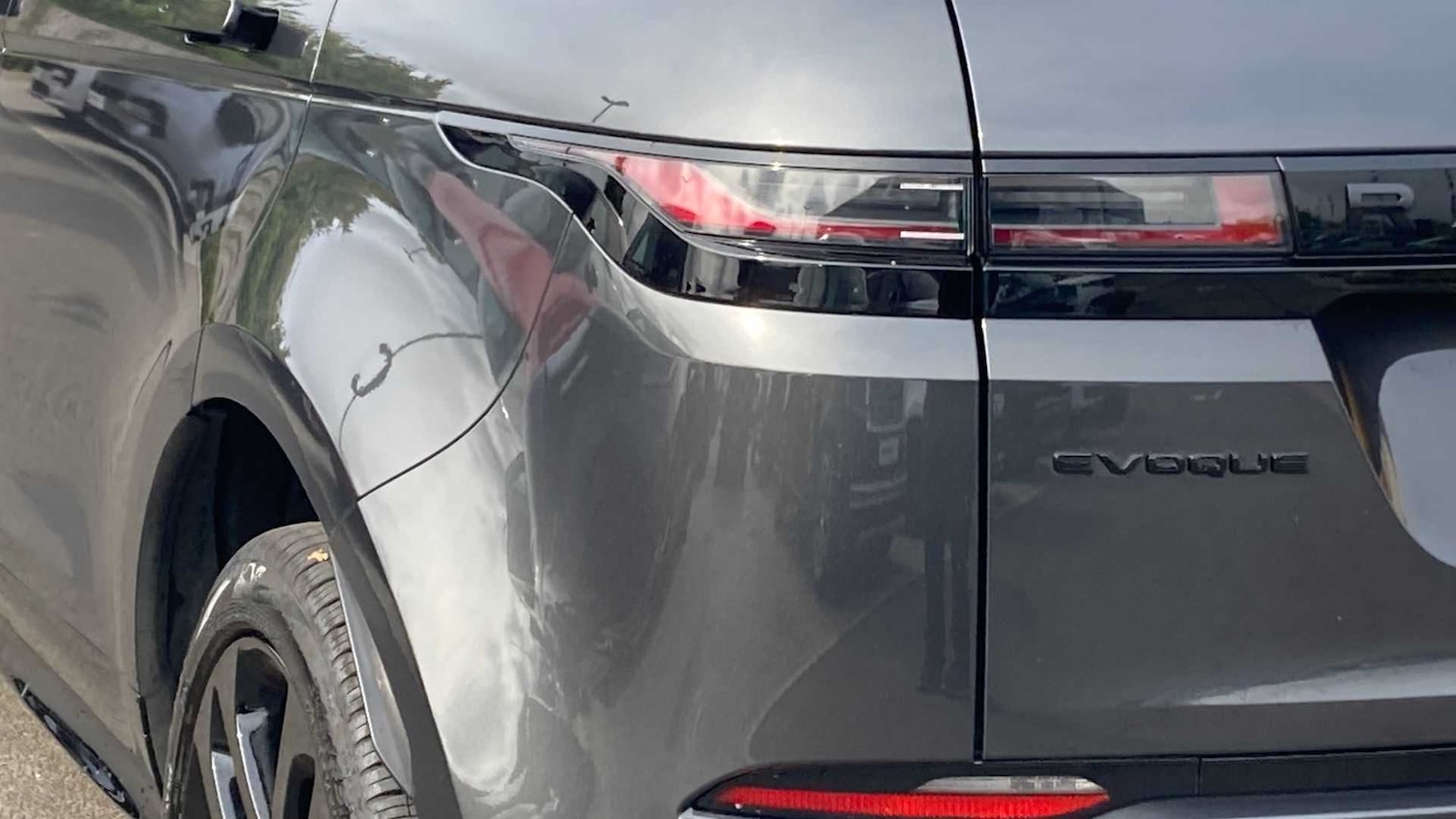 Used Land Rover Range Rover Evoque 2025 for sale - 76460164: Photo 19