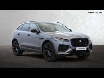 2024 - 2.0 D200 R-Dynamic HSE Black 5dr Auto AWD