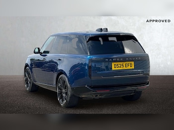 Used Land Rover Range Rover 2025 for sale - 79227477: Photo