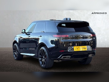 Used Land Rover Range Rover Sport 2023 for sale - 77068633: Photo