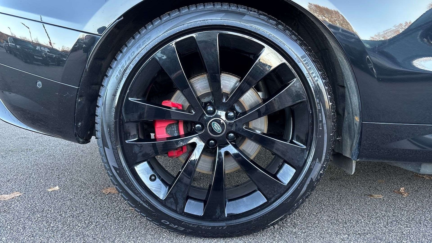 Used Land Rover Range Rover Sport 2023 for sale - 77068633: Photo 30