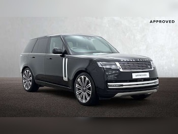 Used Land Rover Range Rover 2024 for sale - 77270193: Photo