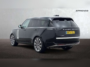 Used Land Rover Range Rover 2024 for sale - 77270193: Photo