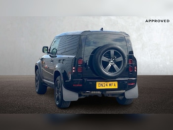 Used Land Rover Defender 2024 for sale - 78666670: Photo
