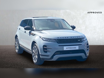 Used Land Rover Range Rover Evoque 2024 for sale - 78834952: Photo