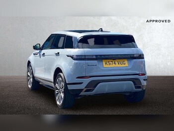 Used Land Rover Range Rover Evoque 2024 for sale - 78834952: Photo