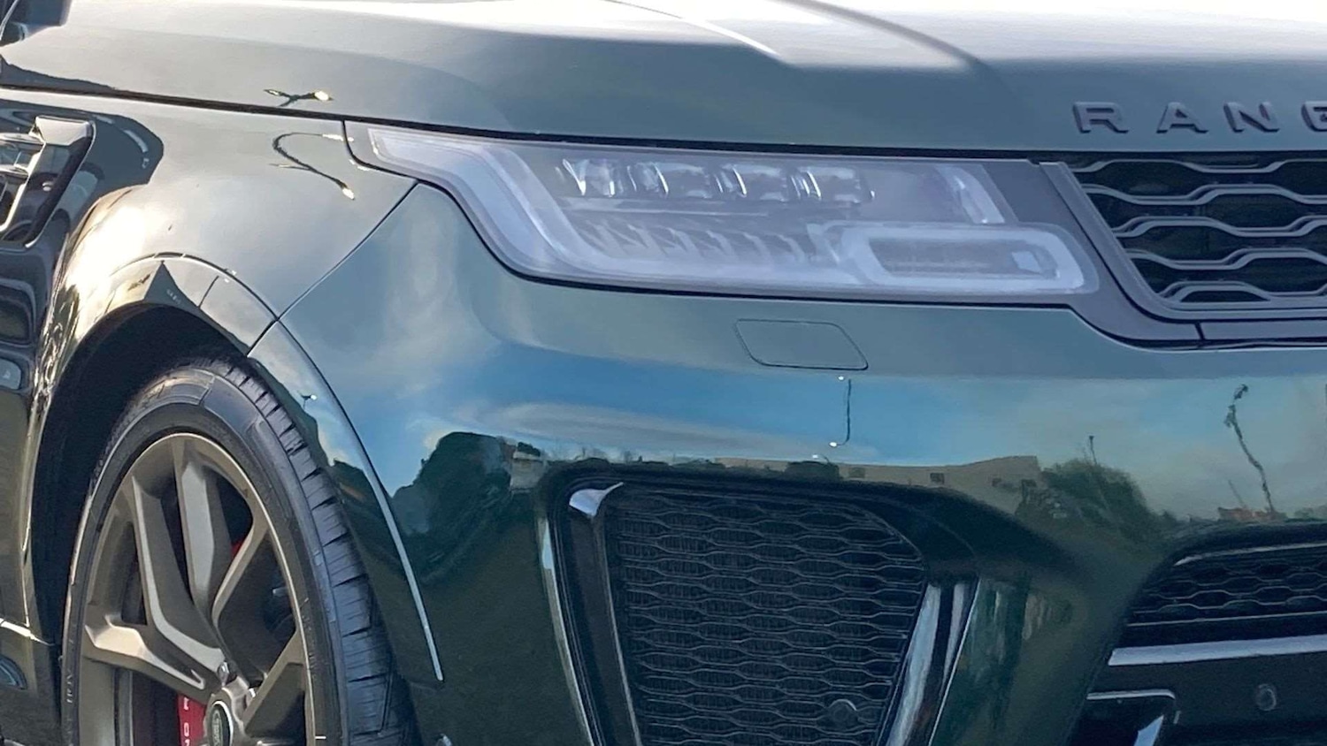 Used Land Rover Range Rover Sport 2022 for sale - 77397938: Photo 17