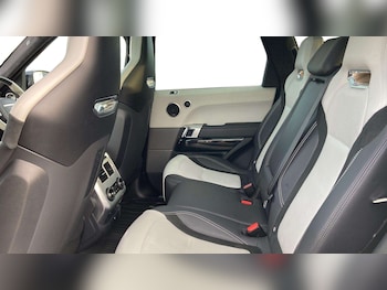 Used Land Rover Range Rover Sport 2022 for sale - 77397938: Photo