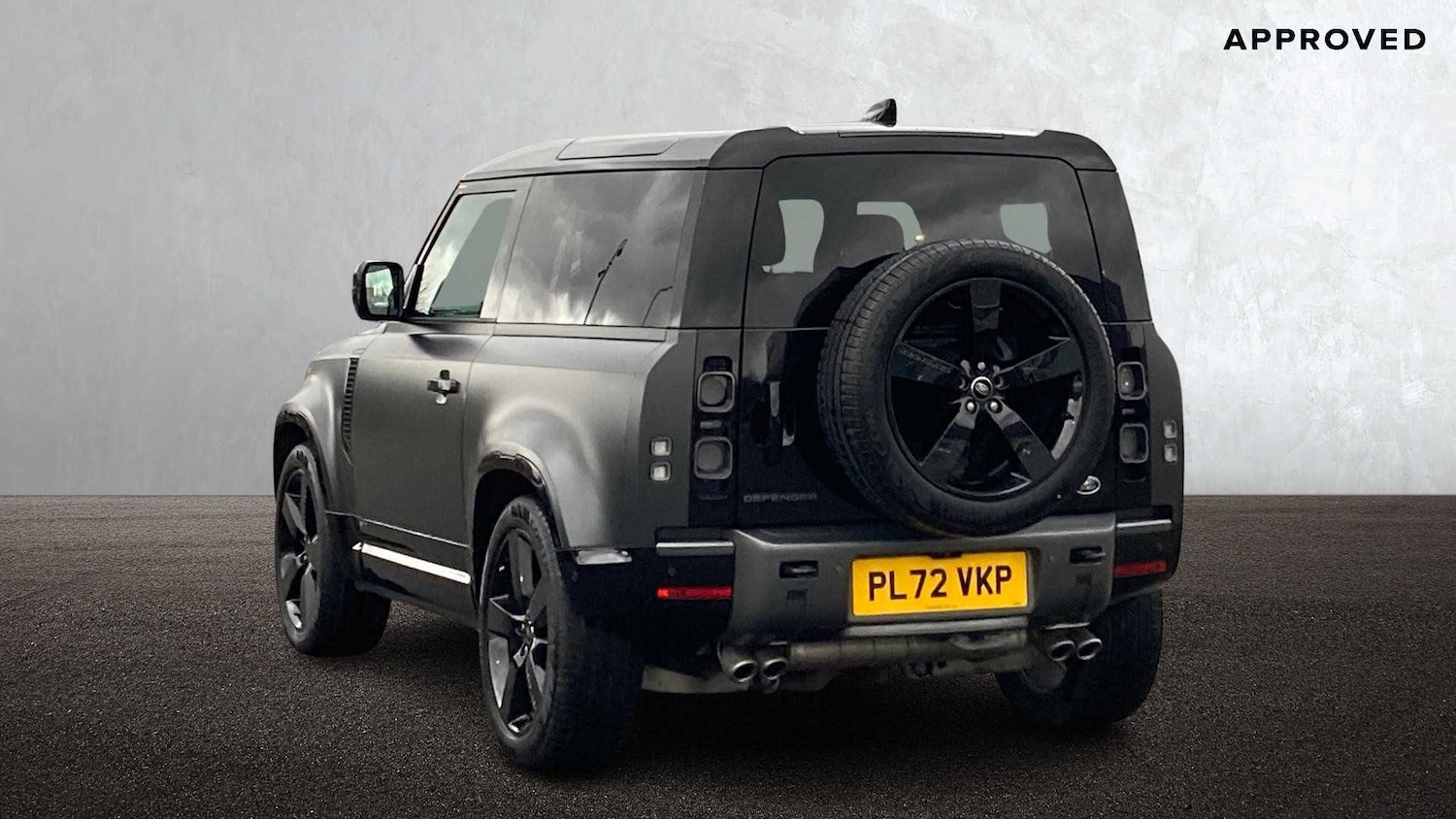 Used Land Rover Defender 2023 for sale - 77553112: Photo 2