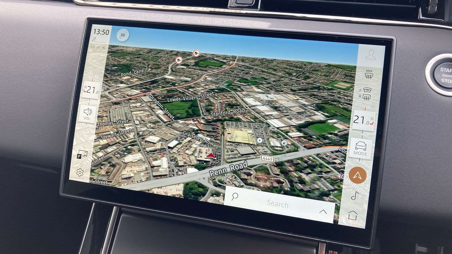 Used Land Rover Range Rover Evoque 2024 for sale - 76916069: Photo 11