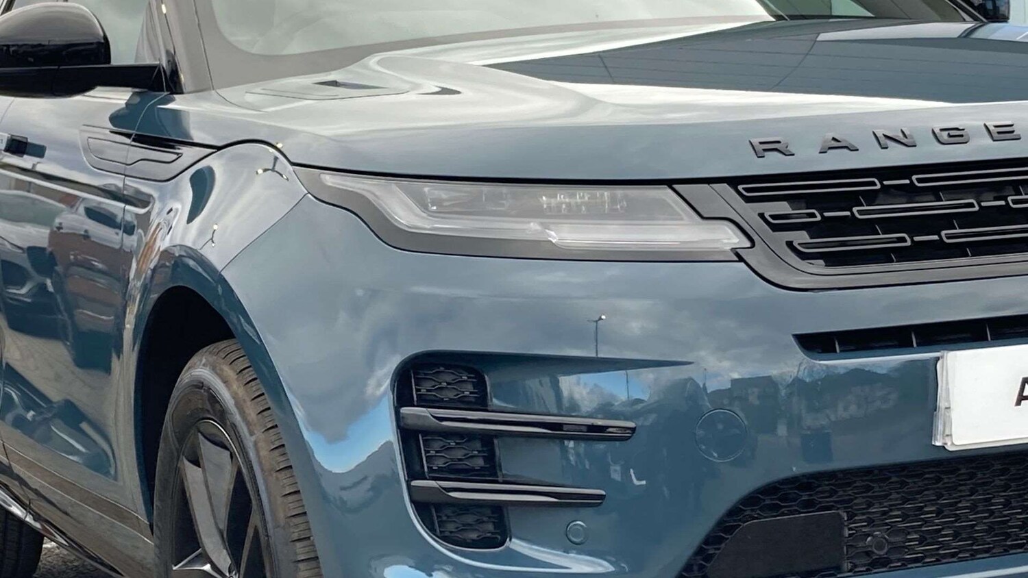 Used Land Rover Range Rover Evoque 2024 for sale - 76916069: Photo 17