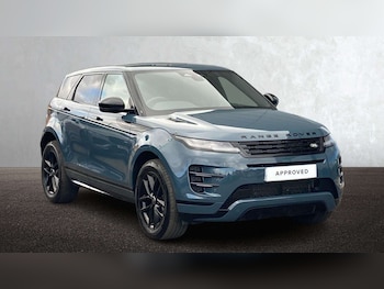 Land Rover Range Rover Evoque feature image