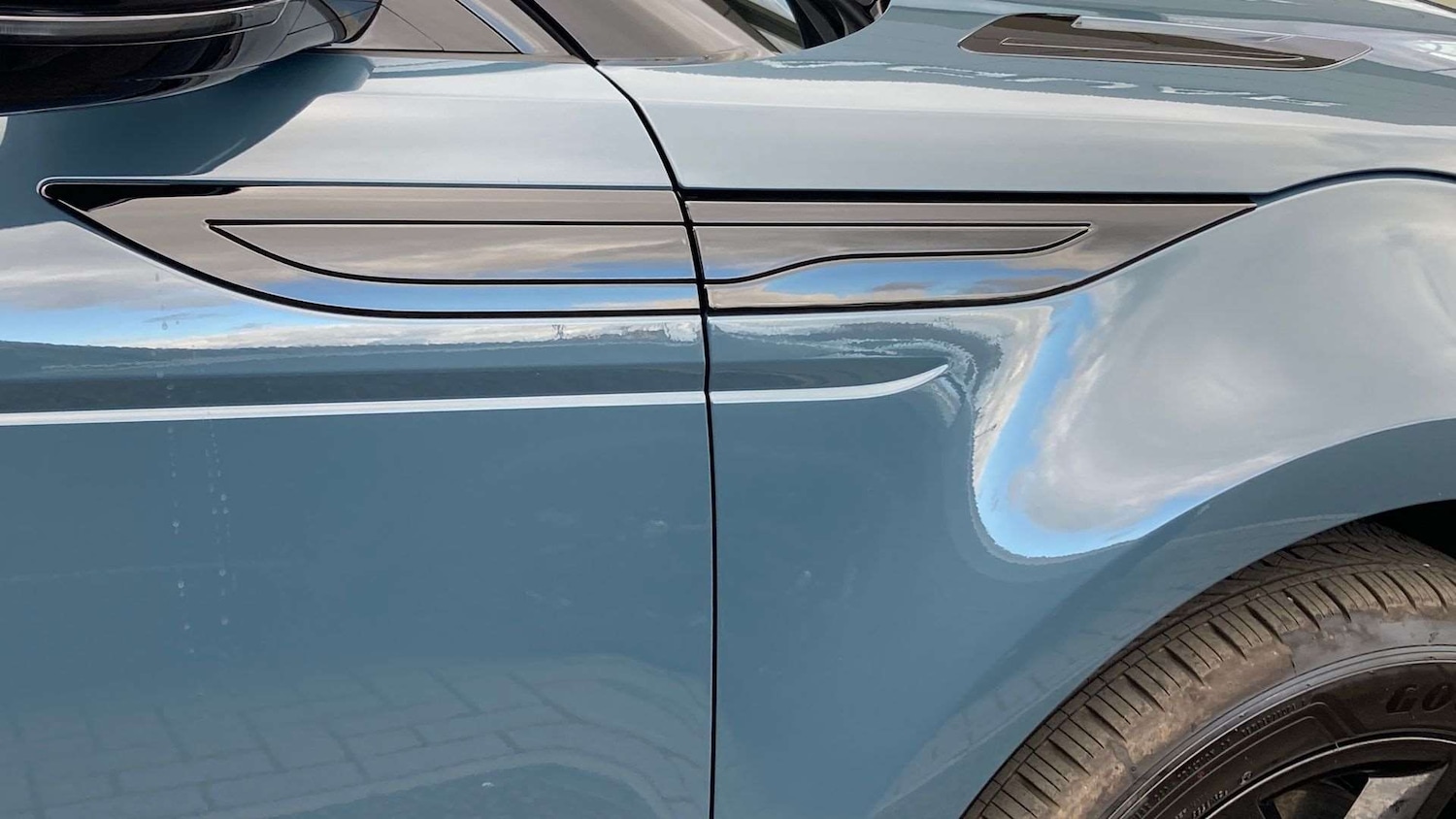 Used Land Rover Range Rover Evoque 2024 for sale - 76916069: Photo 20