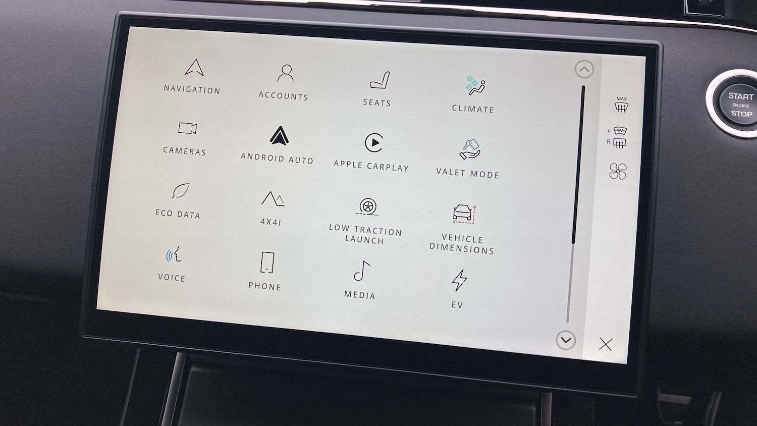 Used Land Rover Range Rover Evoque 2024 for sale - 76916069: Photo 23