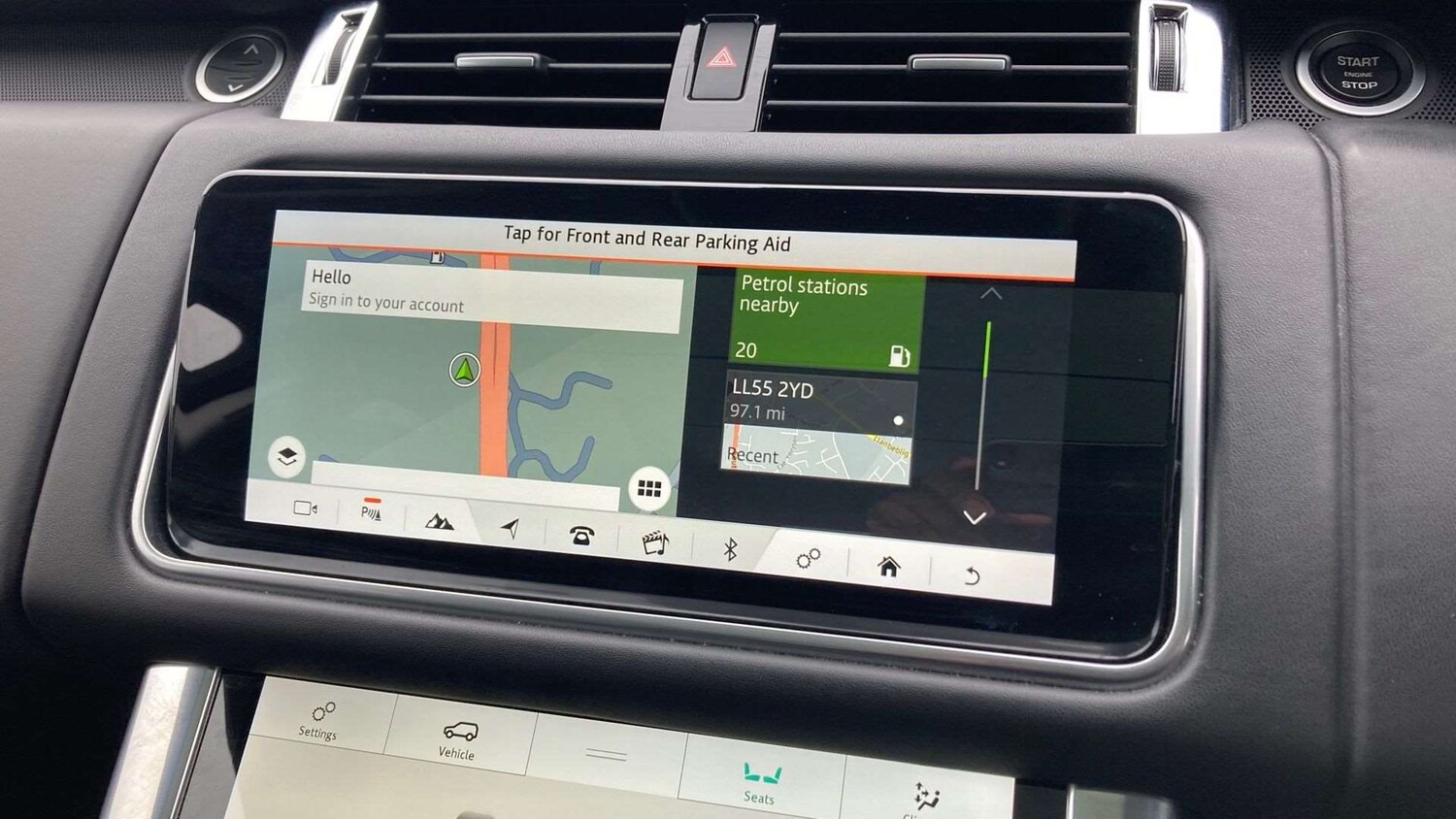 Used Land Rover Range Rover Sport 2022 for sale - 78089703: Photo 11