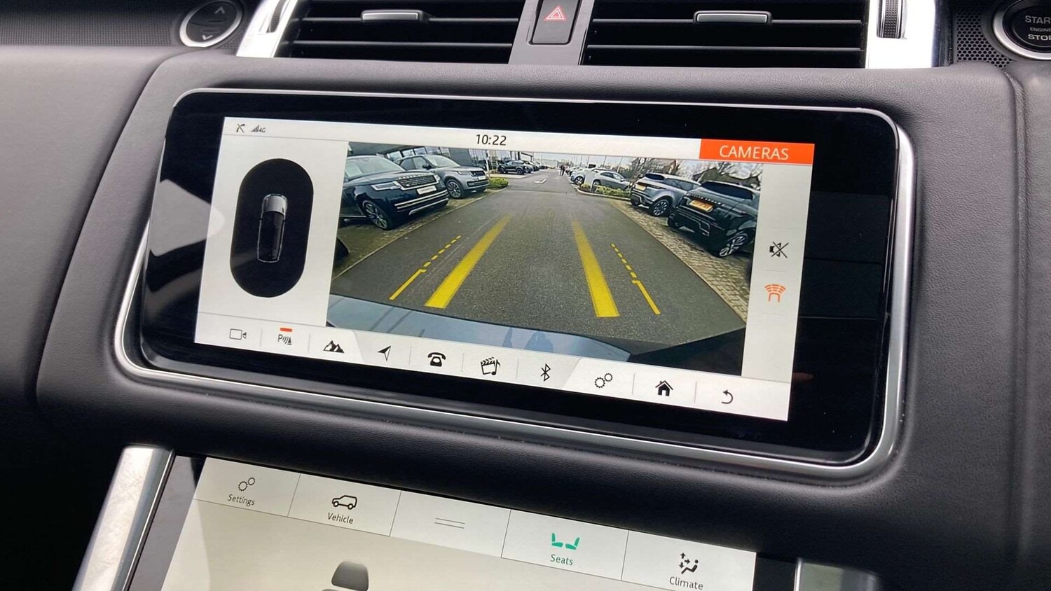 Used Land Rover Range Rover Sport 2022 for sale - 78089703: Photo 12