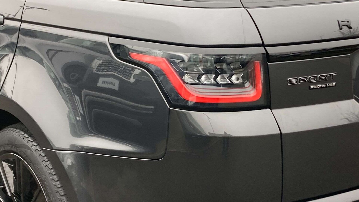 Used Land Rover Range Rover Sport 2022 for sale - 78089703: Photo 19