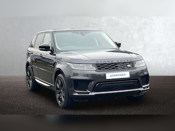 Used Land Rover Range Rover Sport 2022 for sale - 78089703: Photo