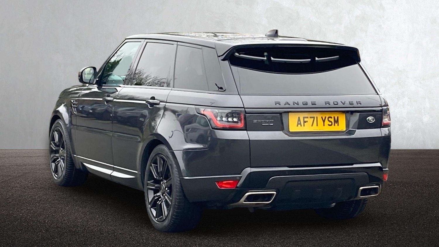 Used Land Rover Range Rover Sport 2022 for sale - 78089703: Photo 2