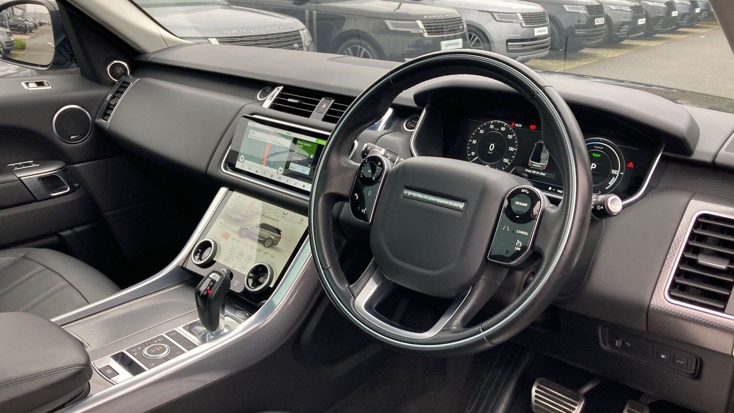 Used Land Rover Range Rover Sport 2022 for sale - 78089703: Photo 32