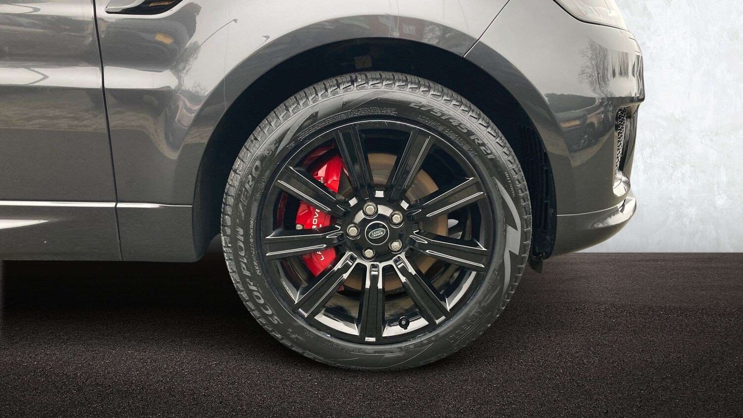 Used Land Rover Range Rover Sport 2022 for sale - 78089703: Photo 8