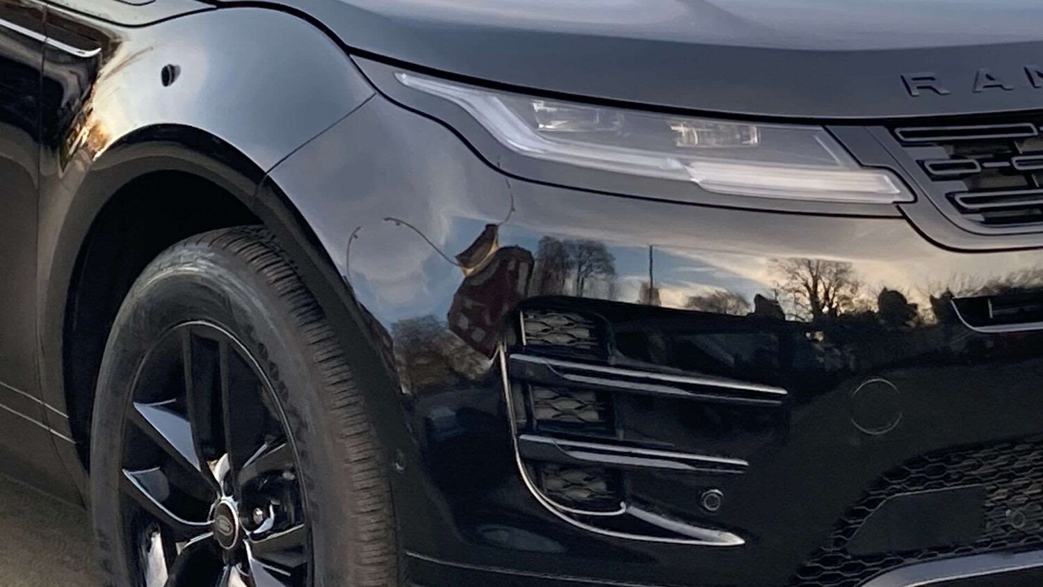 Used Land Rover Range Rover Evoque 2025 for sale - 76636700: Photo 17